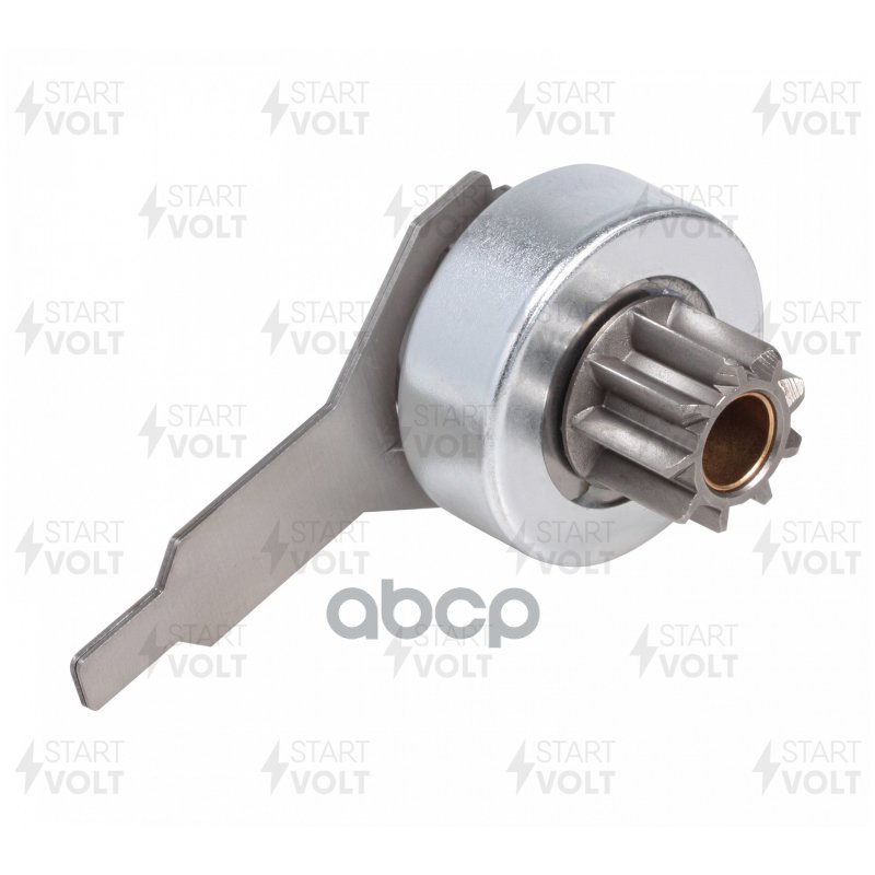 Привод стартера (бендикс) для а/м ГАЗ/УАЗ с дв. ЗМЗ-405/406/409 (ан. ЗиТ) (VCS 0306) STARTVOLT арт. VCS0306