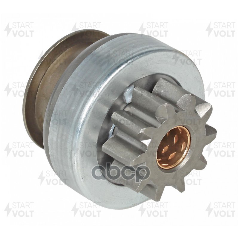 Привод стартера (бендикс) для а/м ГАЗ ГАЗель Бизнес/Next (13-) 2.8D (VCS 0320) STARTVOLT арт. VCS0320