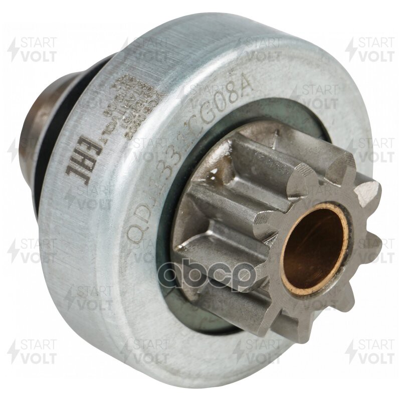 Привод стартера (бендикс) для а/м Chevrolet Captiva C140 (10-)/Opel Antara (10-) 2.2D (VCS 0502) STARTVOLT арт. VCS0502