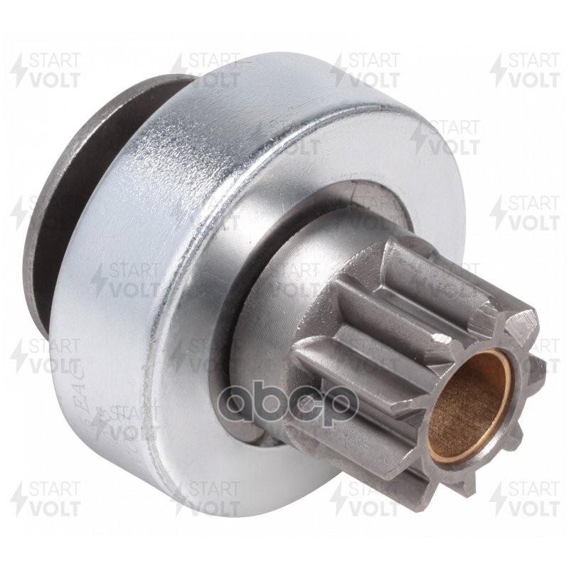 Привод стартера (бендикс) для а/м Daewoo/Chevrolet Gentra (13-)/Cobalt (11-) 1.5i (VCS 0515) STARTVOLT арт. VCS0515