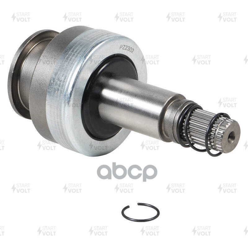 Привод стартера (бендикс) для а/м КАМАЗ 5490/MB Axor с дв. OM 457LA STARTVOLT VCS 0703 STARTVOLT арт. VCS 0703