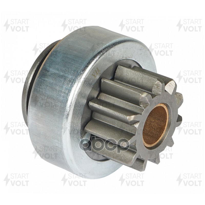 Привод стартера (бендикс) для а/м Hyundai Solaris (10-)/Kia Rio (11-) 1.4i/1.6i (Z=11) (VCS 0803) STARTVOLT арт. vcs-0803