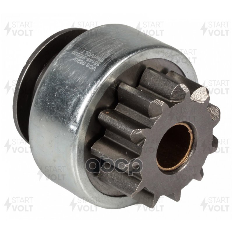 Привод стартера (бендикс) для а/м Hyundai/KIA ix35 (09-)/Sportage III (10-) 2.0i (VCS 0820) STARTVOLT арт. VCS0820