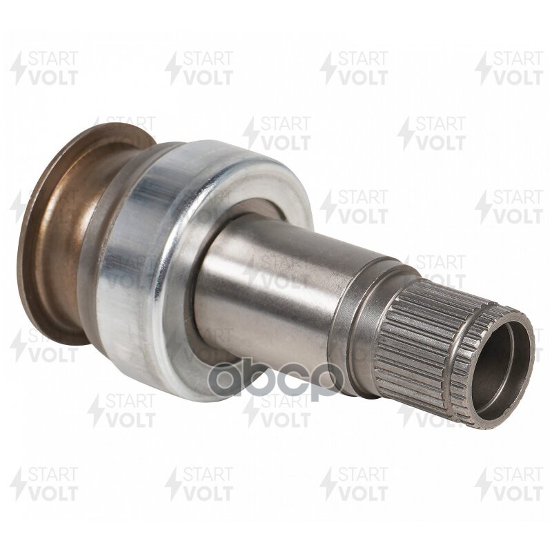 Привод стартера (бендикс) для а/м Nissan X-Trail T31 (07-)/Renault Koleos (08-) 2.5i (VCS 0904) STARTVOLT арт. VCS0904