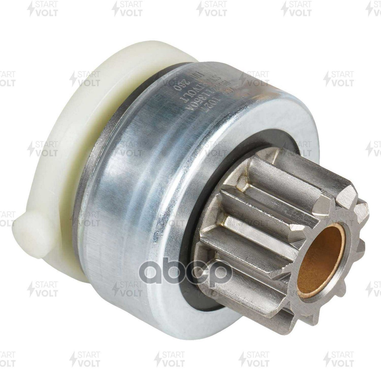 Привод стартера (бендикс) для а/м Volvo XC90 (02-) 2.5T/S60 I (00-) 2.4i (VCS 1027) STARTVOLT арт. VCS1027