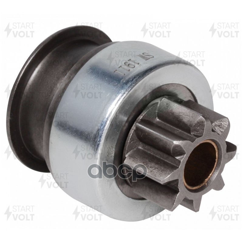 Привод стартера (бендикс) для а/м Mitsubishi Lancer IX (06-) 1.8i/2.0i/2.4i (VCS 1101) STARTVOLT арт. VCS1101