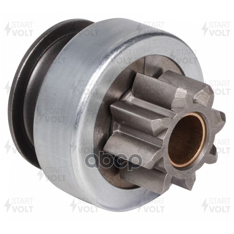 Привод стартера (бендикс) для а/м Mitsubishi Lancer IX (00-)/Outlander (03-) (VCS 1109) STARTVOLT арт. VCS1109