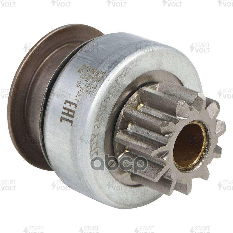 Привод стартера (бендикс) для а/м Mitsubishi Outlander III (12-) 2.0i/Lancer X (07-) 1.8i (VCS 1112) STARTVOLT арт. VCS1112