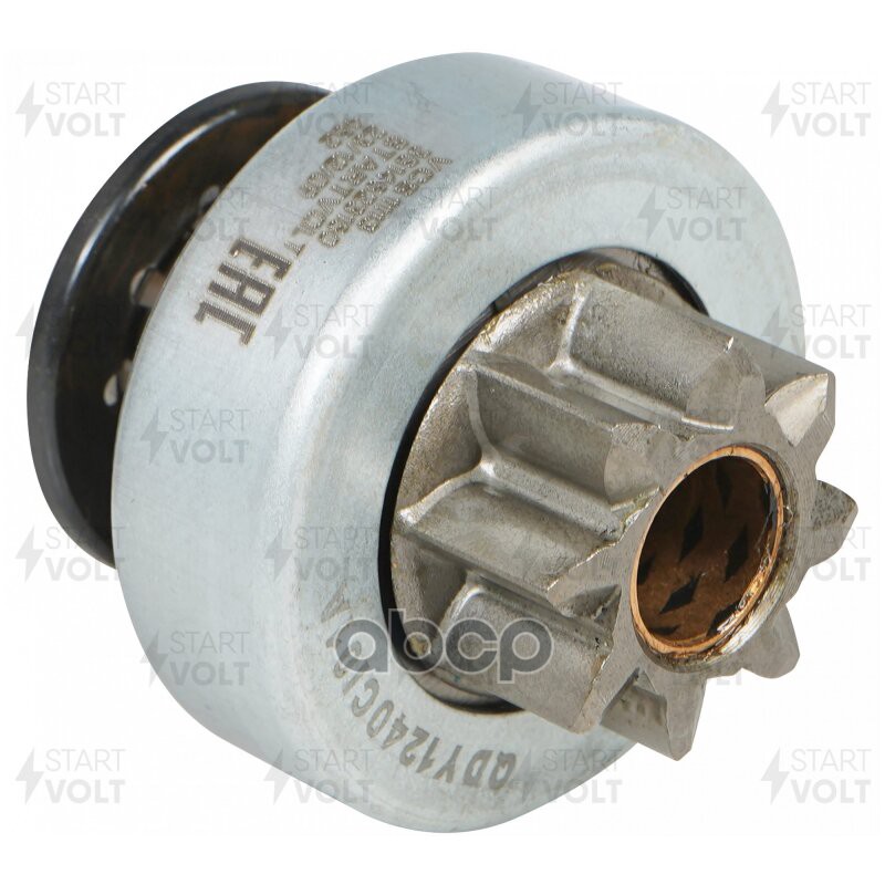 Привод стартера (бендикс) для а/м Mitsubishi Carisma (00-)/Space Star (00-) 1.6i/1.8i (VCS 1113) STARTVOLT арт. VCS1113