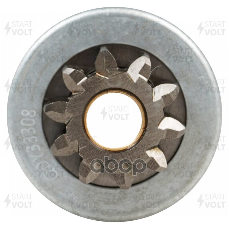 Привод стартера (бендикс) для а м Nissan X-Trail T31 (07-) 2.0dCi (VCS STARTVOLT арт. VCS1419