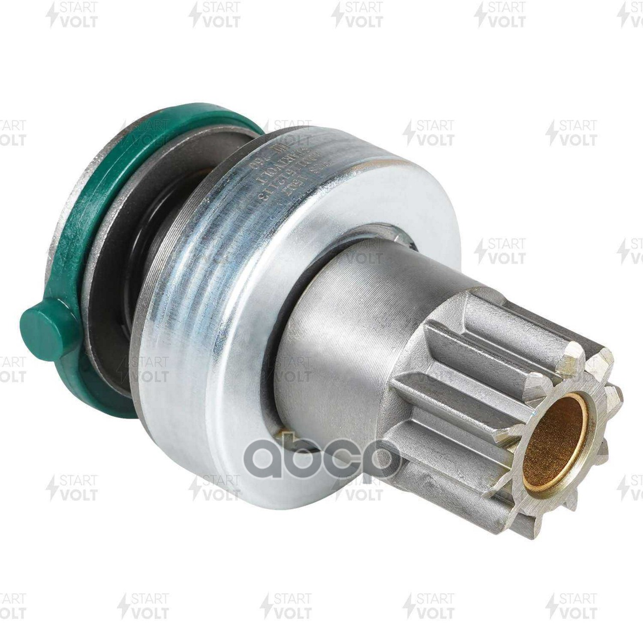 Привод стартера (бендикс) для а/м Mercedes-Benz M W163 (98-) 3.2i/E W212 (02-) 2.6i/3.2i (VCS 1507) STARTVOLT арт. VCS1507