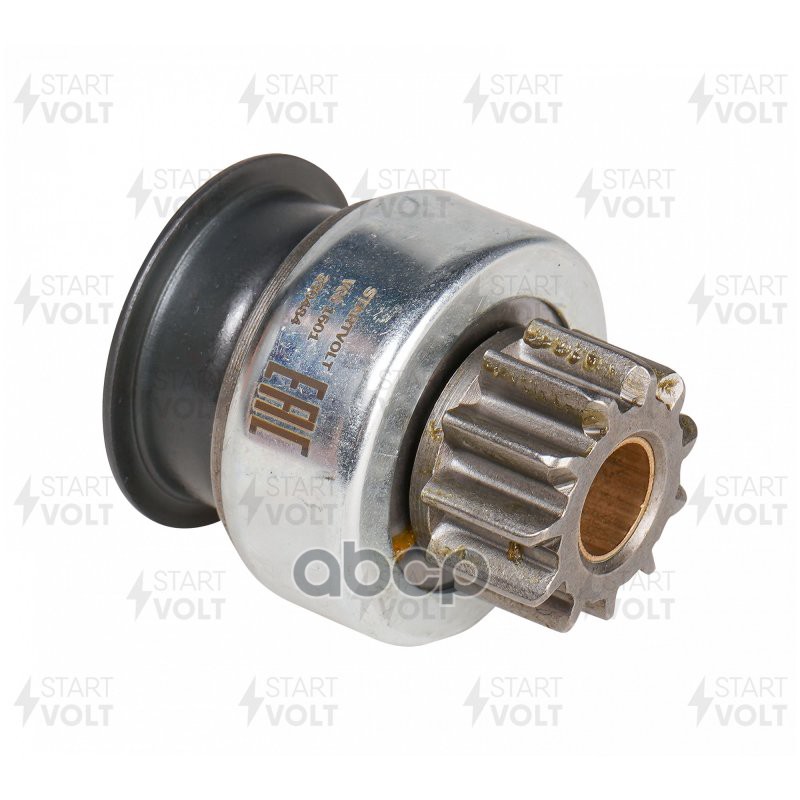 Привод стартера (бендикс) для а/м Citroen C4 (08-)/Peugeot 308 (07-) 1.4i/1.6i (VCS 1601) STARTVOLT арт. VCS1601
