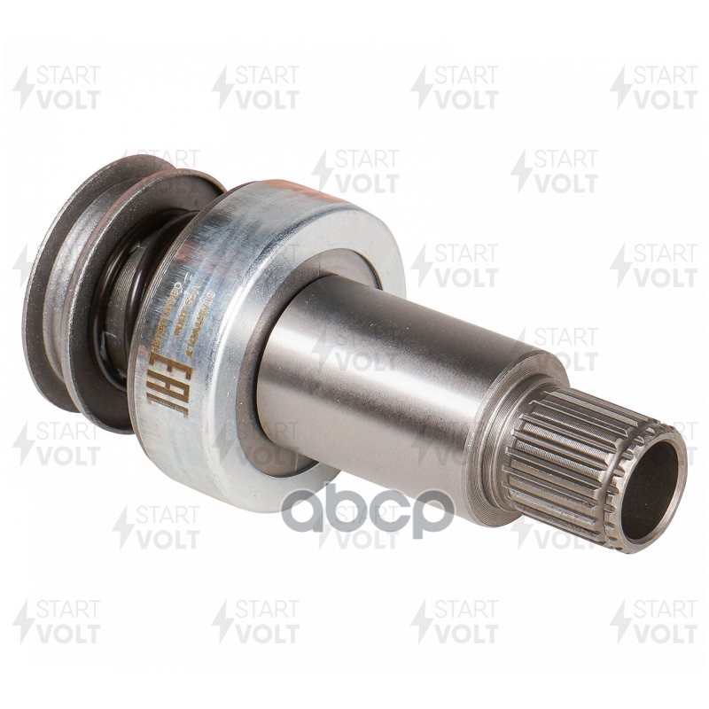Привод стартера (бендикс) для а/м VAG Tiguan (16-)/Kodiaq (16-) 1.4TSI/2.0TSI STARTVOLT VCS 1804 STARTVOLT арт. VCS 1804