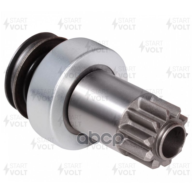 Привод стартера (бендикс) для а/м VAG Polo Sedan (11-)/Golf V (03-) МT 1.6i (VCS 1808) STARTVOLT арт. VCS1808