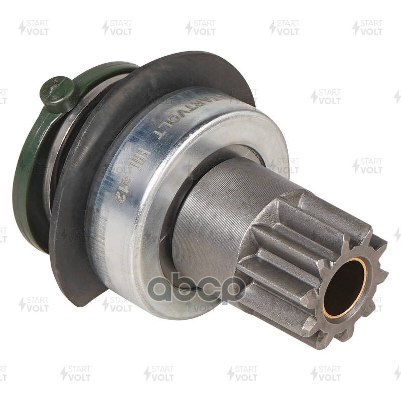 Привод стартера (бендикс) для а/м VAG Golf IV (97-)/Octavia (96-) 1.8T/2.0i (тип Bosch) (VCS 1810) STARTVOLT арт. VCS1810