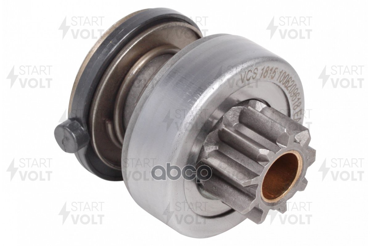 Привод стартера (бендикс) для а/м VAG/Mercedes-Benz 1.6i-3.0i (VCS 1815) STARTVOLT арт. VCS1815