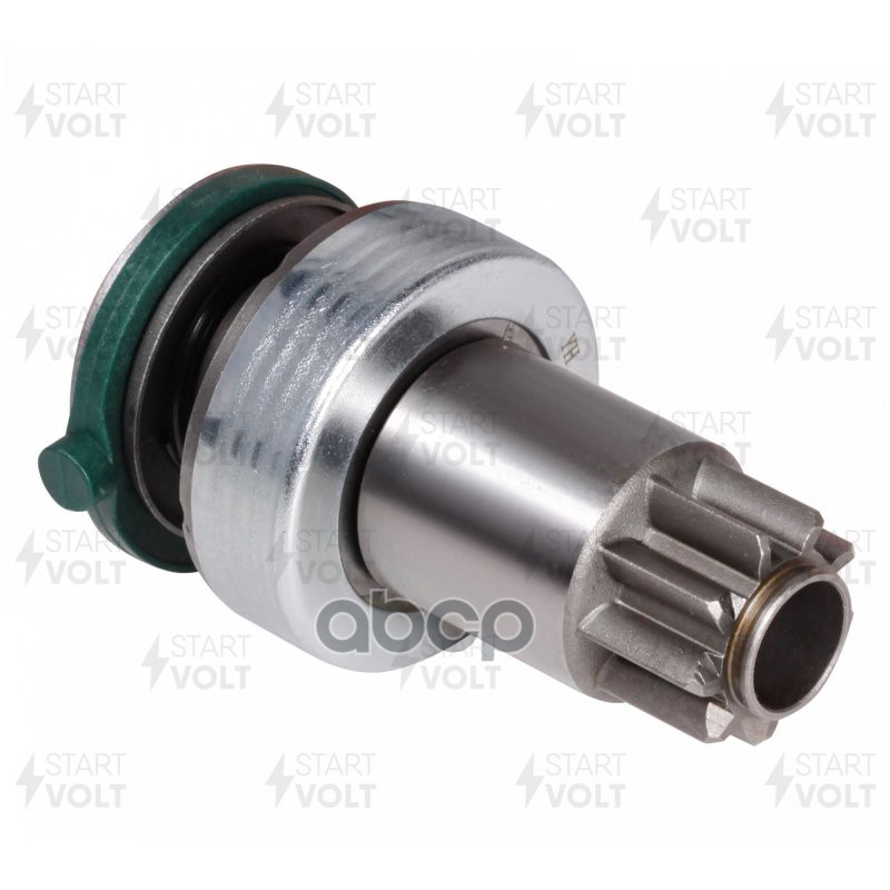 Привод стартера (бендикс) для а/м VAG Octavia (96-)/Golf IV (97-)/Passat IV (96-) 1.6i/1.8i/2.0i (VC STARTVOLT арт. vcs-1823