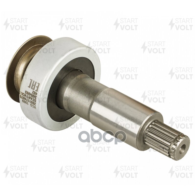 Привод стартера (бендикс) для а/м Toyota Camry V40 (06-)/Rav 4 (06-) 2.0i/2.5i/3.0i/3.5i (VCS 1909) STARTVOLT арт. VCS1909