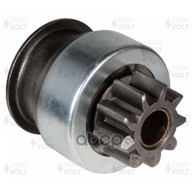 Привод стартера (бендикс) для а/м Subaru Forester SF/SG/SH 2.0i/2.5i АТ (VCS 2201) STARTVOLT арт. VCS2201