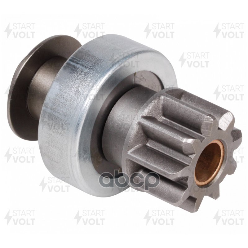 Привод стартера (бендикс) для а/м Honda Civic (07-)/CR-V (07-)/Accord (09-) 1.6i/1.8i/2.0i (VCS 2302) STARTVOLT арт. VCS2302