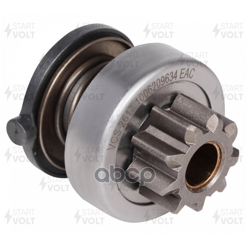 Привод стартера (бендикс) для а/м BMW 5 E39 (95-) (VCS 2617) STARTVOLT арт. VCS2617