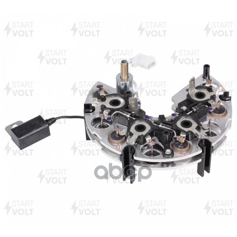 Мост диодный генератора для а/м ВАЗ 2110-2172  VDB0110 STARTVOLT арт. VDB0110
