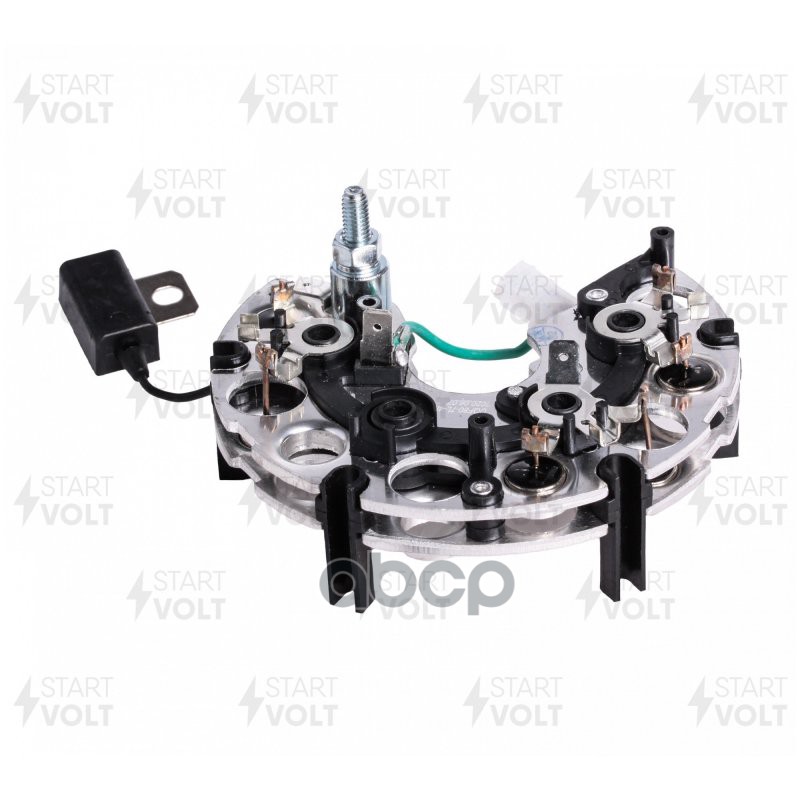 Мост генератора диодный а/м ВАЗ 2110-12/2170-72 с комб.пр.с 2004г. VDB0112 STARTVOLT арт. VDB0112