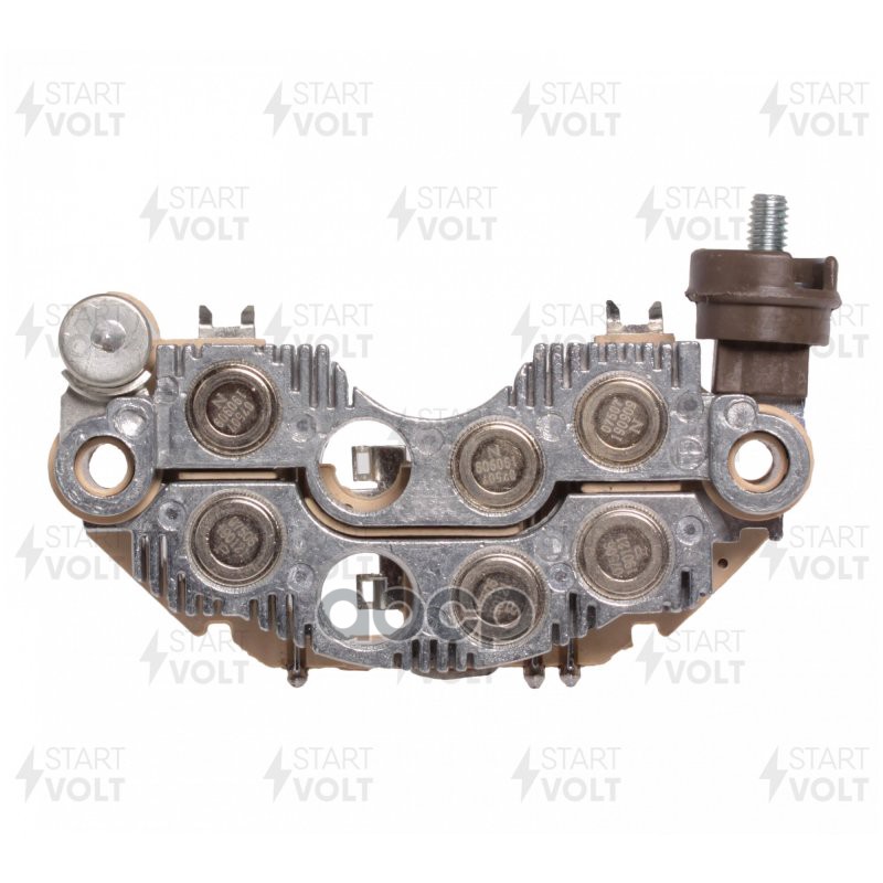 Мост диодный генератора для а/м KIA Spectra (06-)/Rio (00-) 1.6i (VDB 0812) STARTVOLT арт. VDB0812