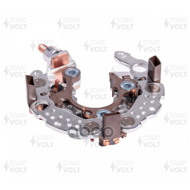 Мост диодный генератора для а/м Ford Focus II (05-)/C-MAX (07-) 1.8i/2.0i (VDB 1072) STARTVOLT арт. VDB1072