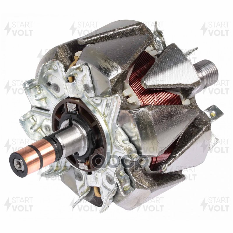 Ротор генератора для а/м Ford Focus III (11-)/Mondeo IV (07-)/Fiesta (08-) 1.6i (VGR 1016) STARTVOLT арт. VGR1016