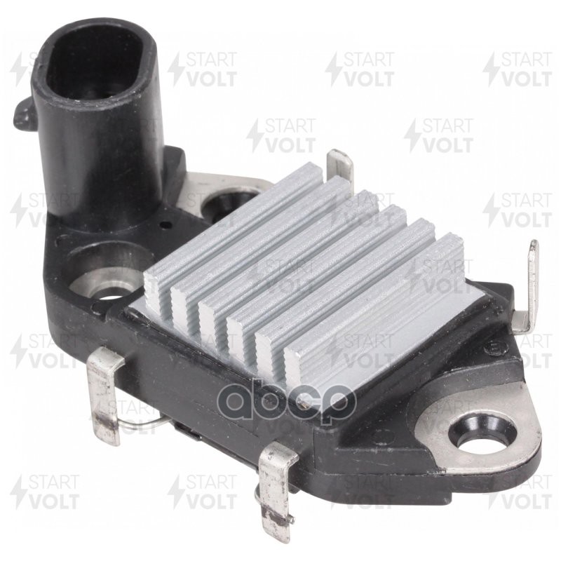 Регулятор напряжения генератора для а/м Daewoo/Chevrolet Matiz, Spark VRR0551 STARTVOLT арт. VRR0551