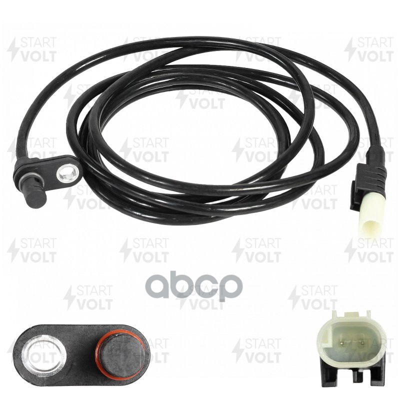 Датчик ABS для а/м Mercedes-Benz Sprinter (06-) задн. прав. кол. (VS-ABS 1582) STARTVOLT арт. VSABS1582