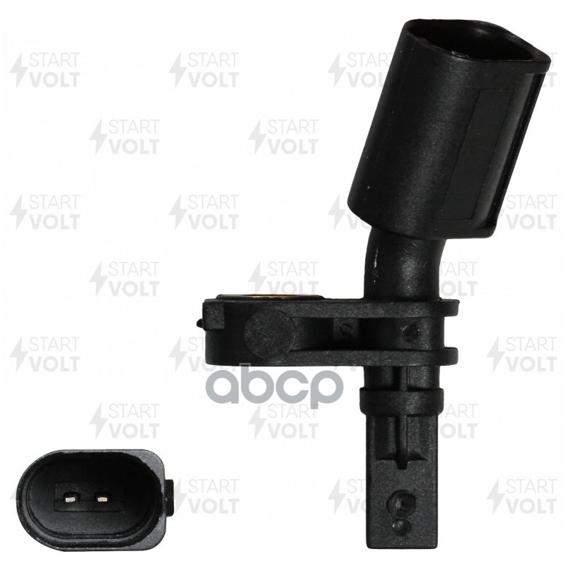 Датчик ABS передний правый Fabia  Octavia Rapid Roomster Superb Golf Polo Tiguan Audi A1/3 Q2 Q3 TT STARTVOLT арт. VSABS1805