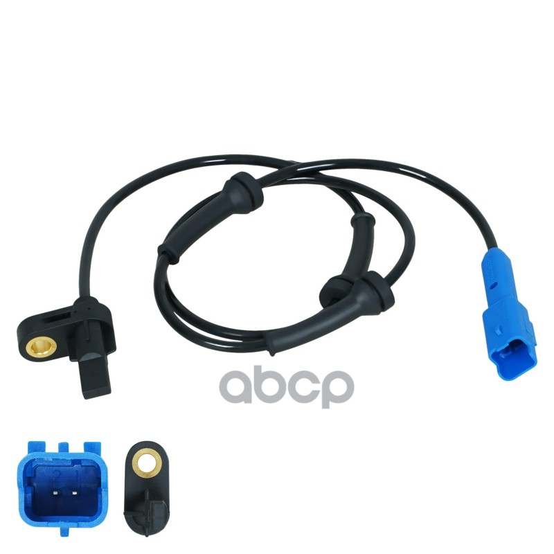 Датчик ABS для а/м Peugeot 206 (98-) задн. лев./прав. барабан (VS-ABS 2008) STARTVOLT арт. VSABS2008