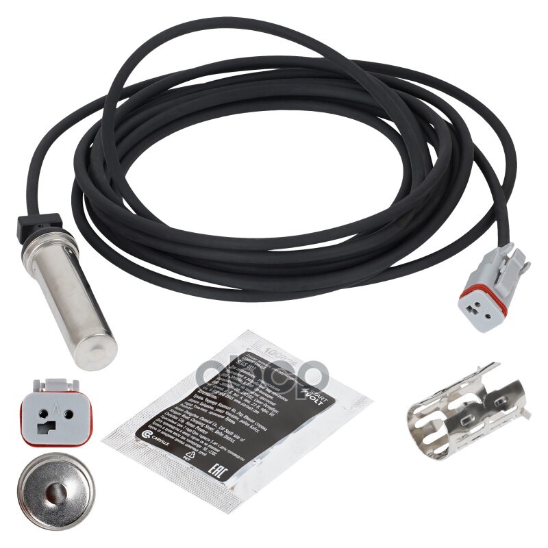 Датчик ABS для а/м КАМАЗ/Renault Trucks/Volvo прямой 4000мм (VS-ABS 2119) STARTVOLT арт. VSABS2119