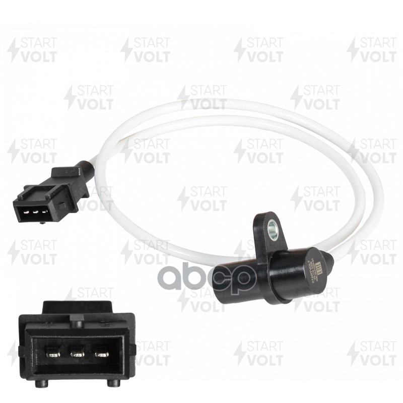 Датчик пол. коленвала для а/м ГАЗ с дв. ЗМЗ-405/406/409 (VS-CS 0306) STARTVOLT арт. VSCS0306