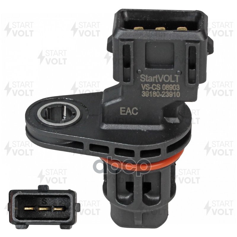 Датчик пол. коленвала для а/м Hyundai/KIA Tucson (04-)/Sportage II (04-) н/о (VS-CS 08903) STARTVOLT арт. VSCS08903