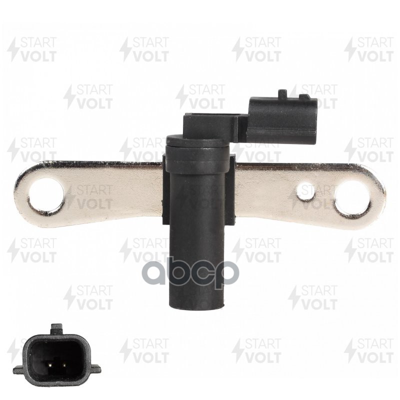 Датчик пол. коленвала для а/м Лада Largus (12-)/Renault Logan (04-)/Sandero (09-) н/о 8кл. (VS-CS 09 STARTVOLT арт. vs-cs-0903
