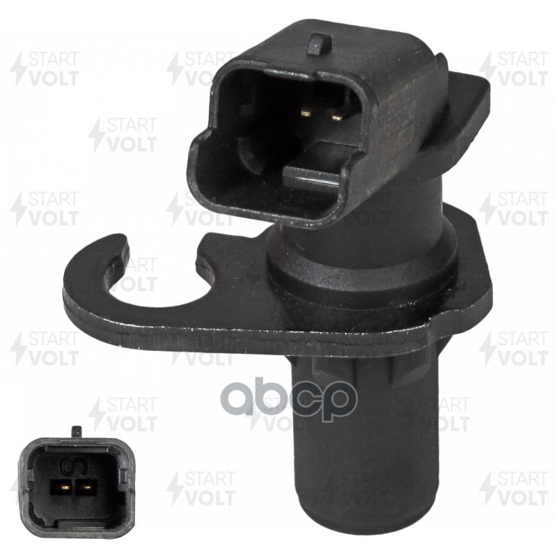 Датчик пол. коленвала для а/м Peugeot Partner (08-)/Citroen Berlingo (08-) 1.6i (VS-CS 2018) STARTVOLT арт. vs-cs-2018