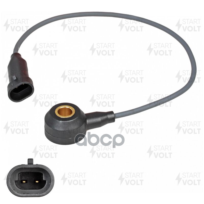 Датчик детонации для а/м Opel Astra G (98-)/Vectra B (95-) 1.4i/1.6i (VS-KS 0517) STARTVOLT арт. vs-ks-0517