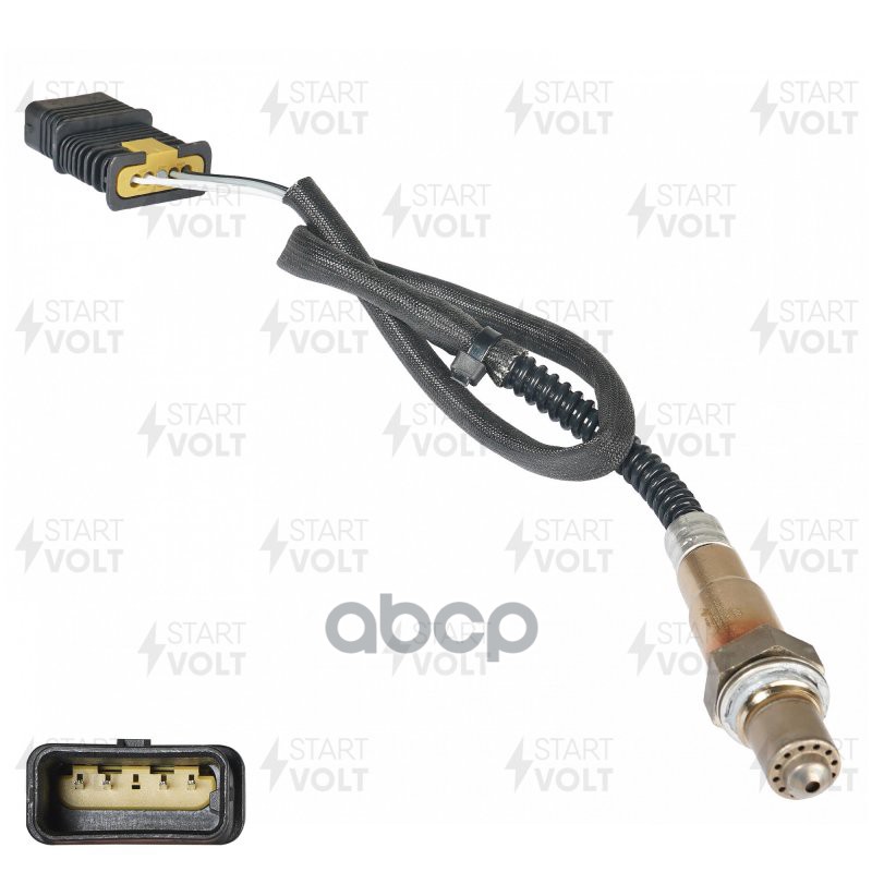 Датчик кисл. для а/м BMW 5 F10 (10-)/X3 F25 (10-)/3 F30 (11-) 2.0i после кат. (VS-OS 0360) STARTVOLT арт. VSOS0360