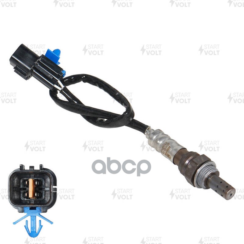 Датчик кисл. для а/м Chevrolet Spark (05-) 1.0i после кат. (VS-OS 0534) STARTVOLT арт. VSOS0534