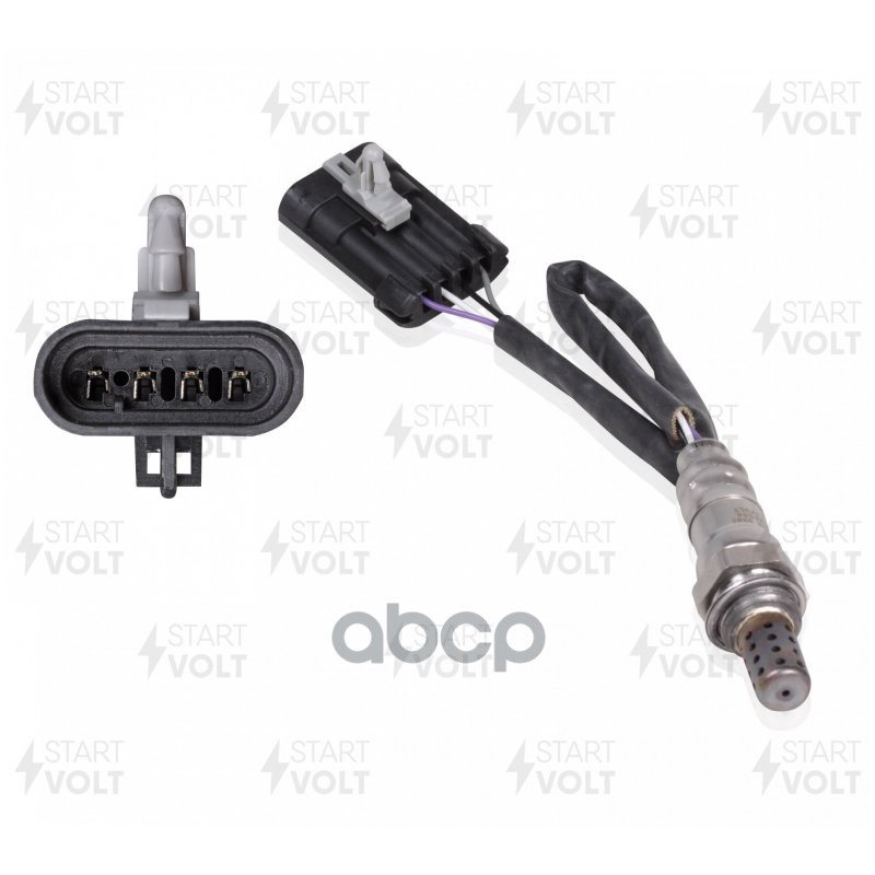 Датчик кисл. для а/м Chevrolet Aveo (02-) 1.4i/1.6i/Lacetti (04-) 1.8i до/после кат. (VS-OS 0561) STARTVOLT арт. vs-os-0561