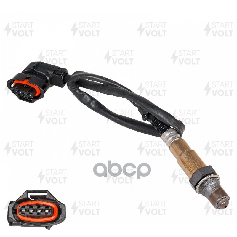 Датчик кисл. для а/м Opel Astra J (10-)/Corsa D (06-)/Insignia (08-) 1.6T после кат. (VS-OS 0590) STARTVOLT арт. VSOS0590