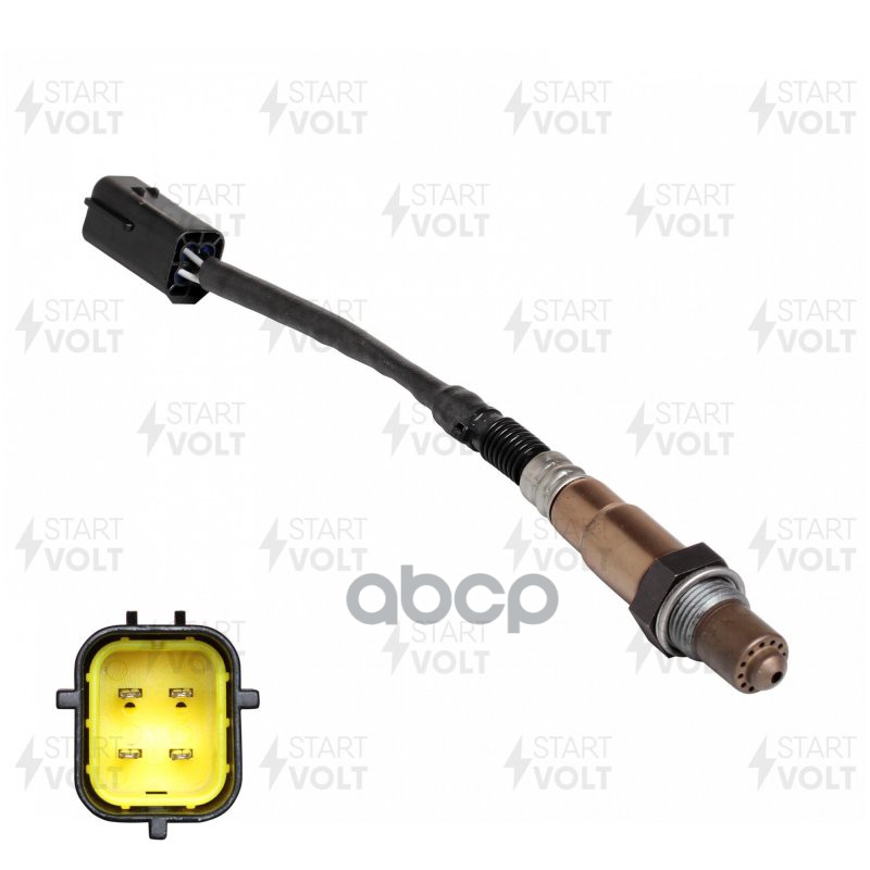 Датчик кислорода для а/м Hyundai Tuscon (04-)/KIA Sportage II (04-) 2.0i до кат. VSOS08H2 STARTVOLT арт. VS-OS08H2