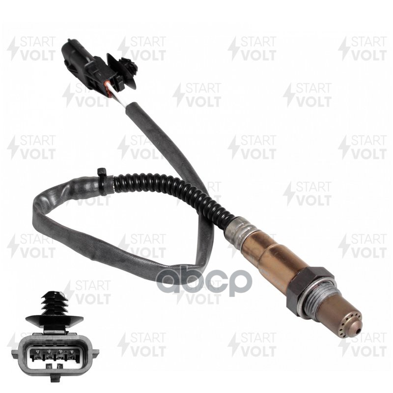 Датчик кисл. для ам Logan I  (07-)Logan II 12-) 1.6iDuster 2.0i (06-), Citroen Jumper (4х2) до кат.  VSOS0904 STARTVOLT арт. ...