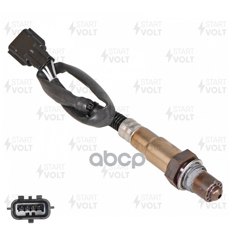 Датчик кисл. для а/м Renault Duster (10-)/Kaptur (16-) 2.0i до кат. (VS-OS 0905) STARTVOLT арт. VSOS0905