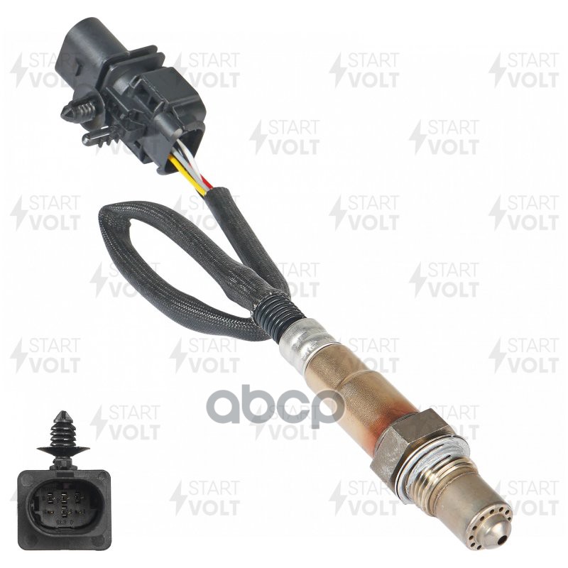 Датчик кисл. для а/м BMW X3 E83 (04-)/5 E60 (03-)/X1 E84 (09-) 2.0d до кат. (VS-OS 0913) STARTVOLT арт. VSOS0913