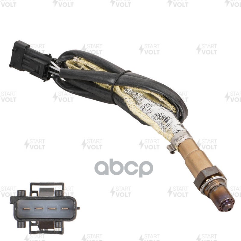 Датчик кисл. для а/м Volvo XC90 (02-)/XC70 (00-) (до 2004) 2.5T после кат. (VS-OS 1021) STARTVOLT арт. vs-os-1021