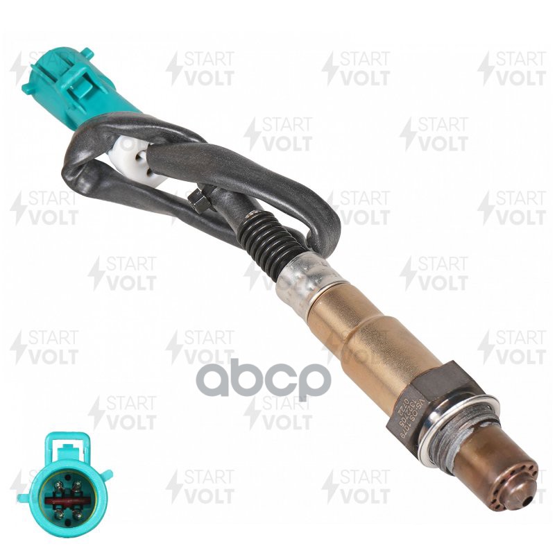 Датчик кисл. для а/м Ford Focus II (05-) 1.4i/1.6i до кат. (VS-OS 1079) STARTVOLT арт. VSOS1079